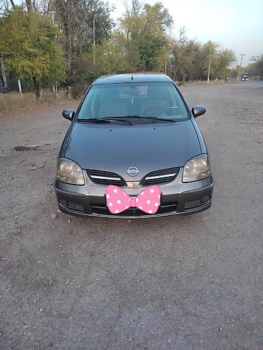 Nissan Almera Tino: 2003 г., 1.8 л, Механика, Бензин