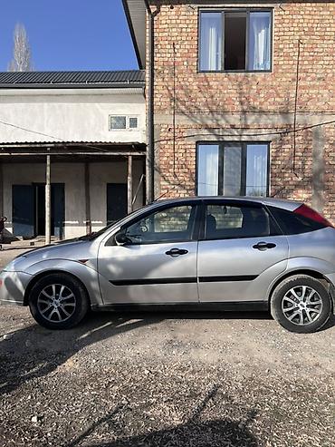 Ford: Ford Focus: 1998 г., 1.6 л, Механика, Бензин, Хэтчбэк — 5