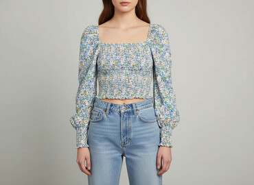 cubus t shirty: House, Жіноча блуза, розмір M
