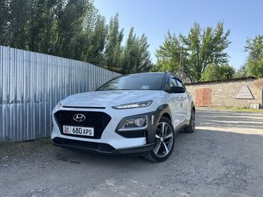 Hyundai: Hyundai Kona: 1.6 л, Автомат, Бензин, Кроссовер