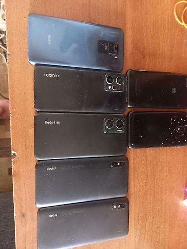редми 5000 сом: Xiaomi, Mi 9, Б/у — 2