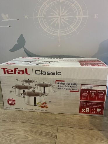 tefal tavalar: Tefal