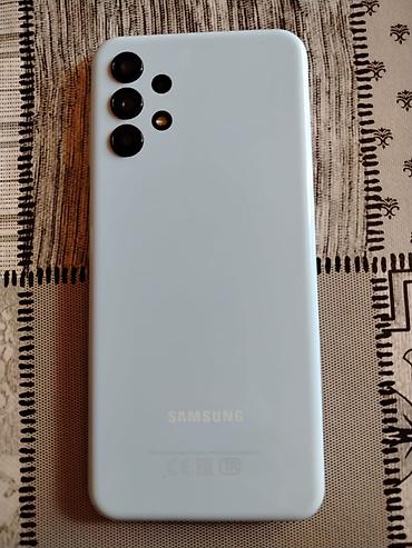 samsung galaxy tab s10: Samsung Galaxy A13, 32 GB, rəng - Göy, Sensor — 1