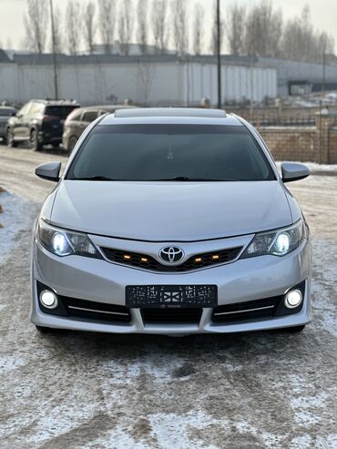 тайота вита: Toyota Camry: 2013 г., 2.5 л, Типтроник, Бензин, Седан