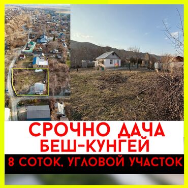 жер кг: 8 соток, Курулуш, Кызыл китеп, Техпаспорт