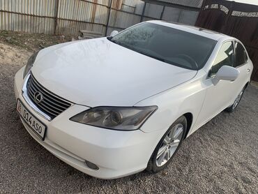 грузовое авто в рассрочку в бишкеке: Lexus ES: 2009 г., 3.5 л, Типтроник, Бензин, Седан