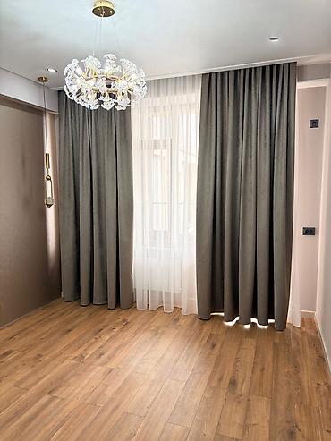 red centr: 3 комнаты, 70 м², Восток-5 мкр Элитка, 10 этаж, Евроремонт — 1
