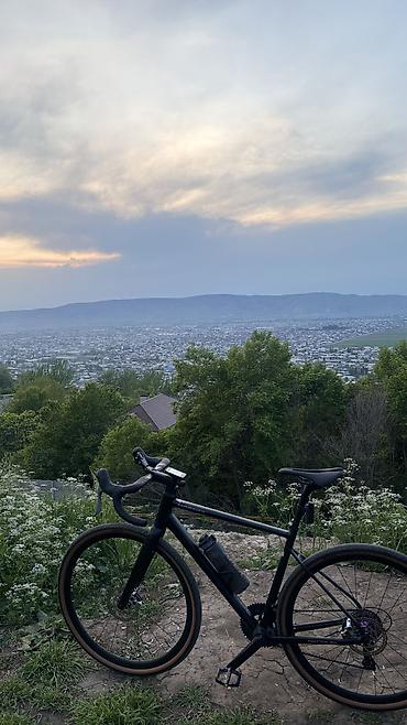 Шоссейные велосипеды: Шоссейный велосипед — 6