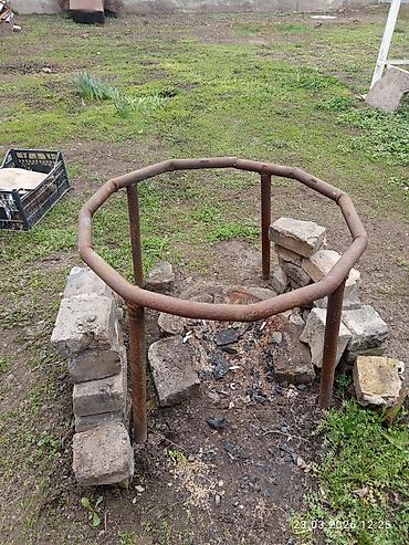 ким чи: Мангал Классический, Самовывоз — 1