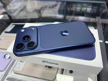 irşad telecom iphone 11 128gb: IPhone 17 Pro, 256 GB, Blue Titanium, Zəmanət, Simsiz şarj, Face ID — 1