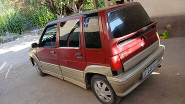 опель фронтера б: Daewoo Tico: 1996 г., 0.8 л, Автоматические, Бензин, Хэтчбэк