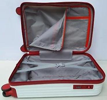 Rančevi, torbe i koferi: Dečji kofer na točkiće sa teleskopskom drškom - Dizajn: tvrda školjka — 11