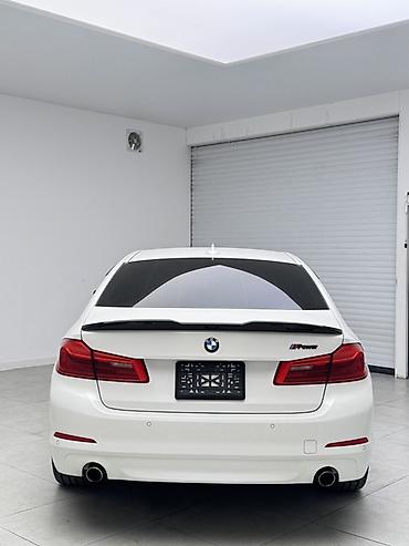 m5 g30 цена: BMW 5 series: 2018 г., 2 л, Автомат, Бензин, Седан — 2