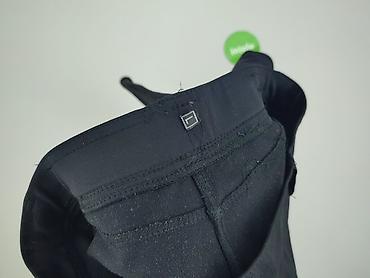 Women: Material trousers for women, size L at lalafo.pl — 4 Women: Material trousers for women, size L — 4
