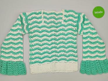 second hand fashion: Sweter damski, rozmiar S — 2