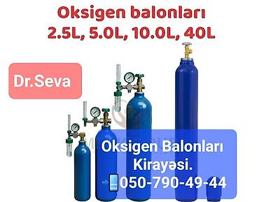 oksijen balonu: Oksigen Balonları Reduktorların Kirayəsi Və Satışı. Əlaqə — 2
