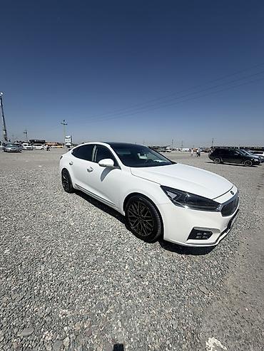 Kia: Kia K7: 2017 г., Седан — 7