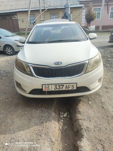 киа спортач: Kia Rio: 2015 г., 1.6 л, Механика, Бензин