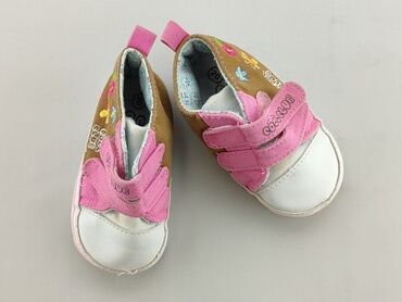 buty puma dziecięce wysokie: Baby shoes, 20, condition - Very good