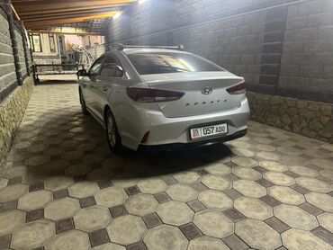 купить машину хонда аккорд: Hyundai Sonata: 2018 г., 2 л, Автомат, Газ, Седан
