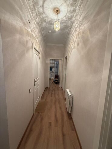 Yeni tikili: 2 otaqlı, Yeni tikili, 85 kv. m — 3