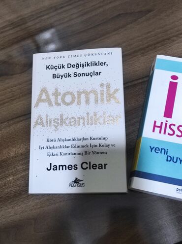 bələdçi informatika: Məhsul: 2 ədəd inkişaf/psixologiya mövzusunda kitab dəsti - Atomik