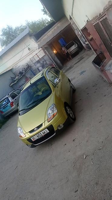 adam d3v: Daewoo Matiz: 2006 г., 0.8 л, Автомат, Бензин, Седан — 3
