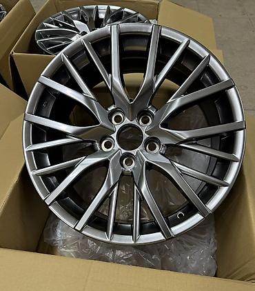41 5: Литые Диски R 18 Toyota, Комплект, отверстий - 5, Новый — 1