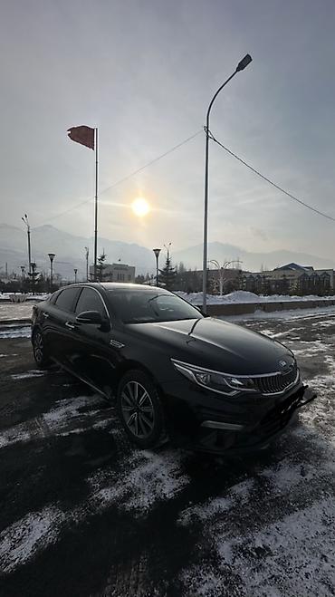Kia: Kia K5: 2018 г., 2 л, Автомат, Бензин, Седан — 3
