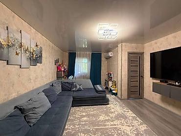 хрущевки: 2 комнаты, 42 м², Хрущевка, 4 этаж — 1
