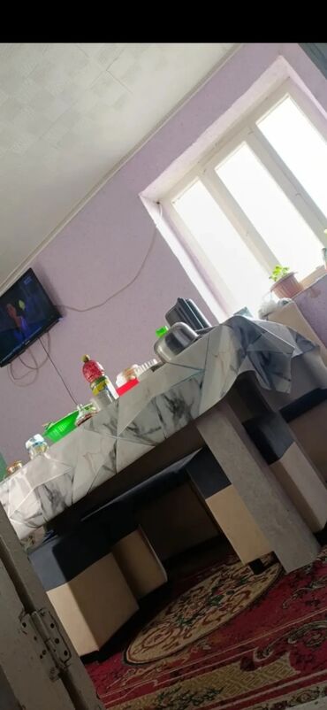 дом район тец: 65 м², 3 комнаты, Парковка, Забор, огорожен at lalafo.kg дом район тец: 65 м², 3 комнаты, Парковка, Забор, огорожен