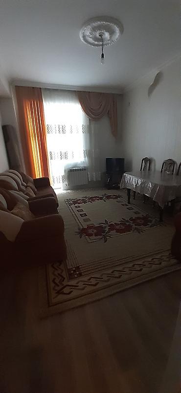 Mənzillər: 3 otaqlı mənzil – çoxmərtəbəli yeni tikili kompleksində - Plan: geniş — 5