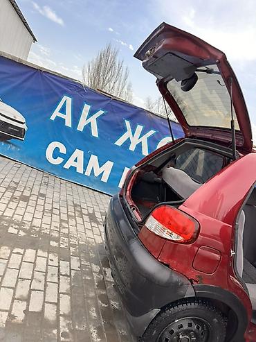 Daewoo: Daewoo Matiz: 2012 г., Механика, Бензин, Хэтчбэк — 3