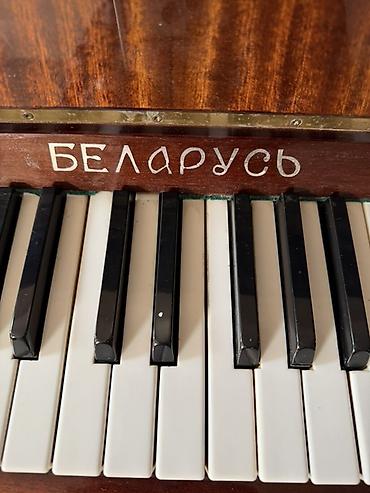 вынос уно: Пианино «Беларусь» (вертикальное) - Классическая акустическая модель — 3