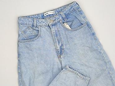 buty crane: Cropp, Jeansy damskie, rozmiar 2XS — 1