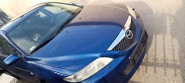 prodaja motora nis: MAZDA 6 - POLOVNI I NOVI DELOVI | Mazda 6 - 2005god. polovni i novi — 1
