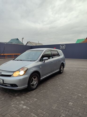 Honda: Honda Stream: 2004 г., 1.7 л, Автомат, Бензин, Универсал