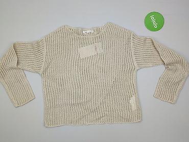 hm sweter bezowy: Sweter damski, rozmiar S — 2