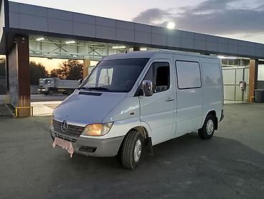 Срочно Продаю спринтер коротыш состояние хорошая грузовой объем 2.2 at lalafo.kg Срочно Продаю спринтер коротыш состояние хорошая грузовой объем 2.2