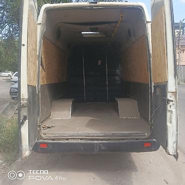 евро тонник: Volkswagen : 2004 г., 2.5 л, Механика, Дизель, Фургон — 1