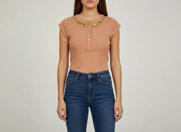 t shirty just do it: T-shirt damski, rozmiar S