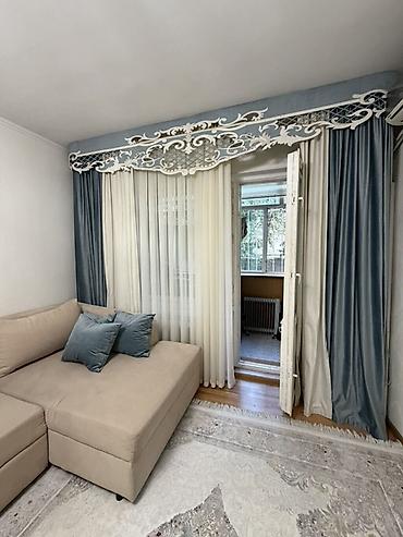 2 6: 2 комнаты, 54 м², 6 мкр 106 серия, 1 этаж, Евроремонт — 5
