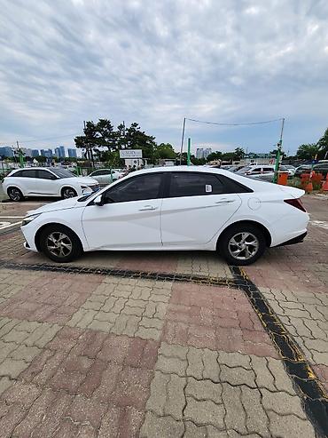 avante 2022: Hyundai Avante: 2022 г., 1.6 л, Автомат, Газ, Седан — 3