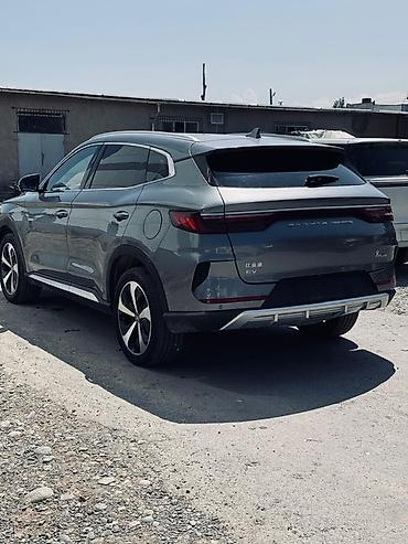 авто фышка: BYD Song Plus: 2022 г., Электромобиль, Кроссовер — 4
