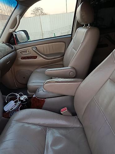 Toyota: Toyota Sequoia: 2007 г., 4.7 л, Автомат, Газ, Внедорожник — 5