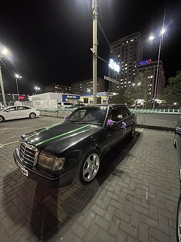 bmw 540: Mercedes-Benz W124: 1993 г., 2.2 л, Автомат, Бензин, Седан — 2