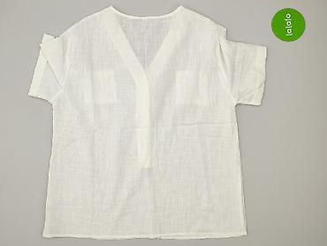 biale bluzki: Bluzka damska, rozmiar XL — 3
