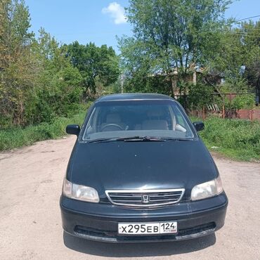 Honda: Honda Odyssey: 1999 г., 2.3 л, Автомат, Бензин, Универсал