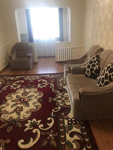 авангард испанский дом: 2 бөлмө, 43 кв. м, 104-серия, 5 кабат, Косметикалык ремонт