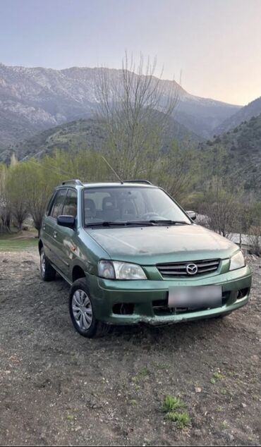 матор мотоблок: Mazda Demio: 2000 г., 1.5 л, Автомат, Бензин